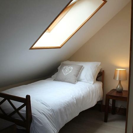 Marion'S Cottage Le Mesnil-Villeman Екстер'єр фото