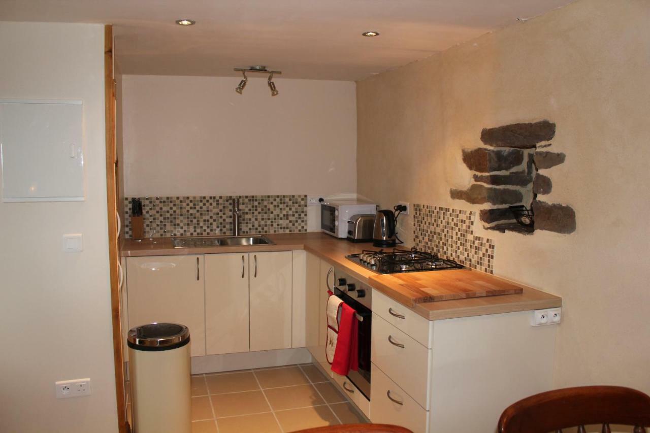 Marion'S Cottage Le Mesnil-Villeman Екстер'єр фото