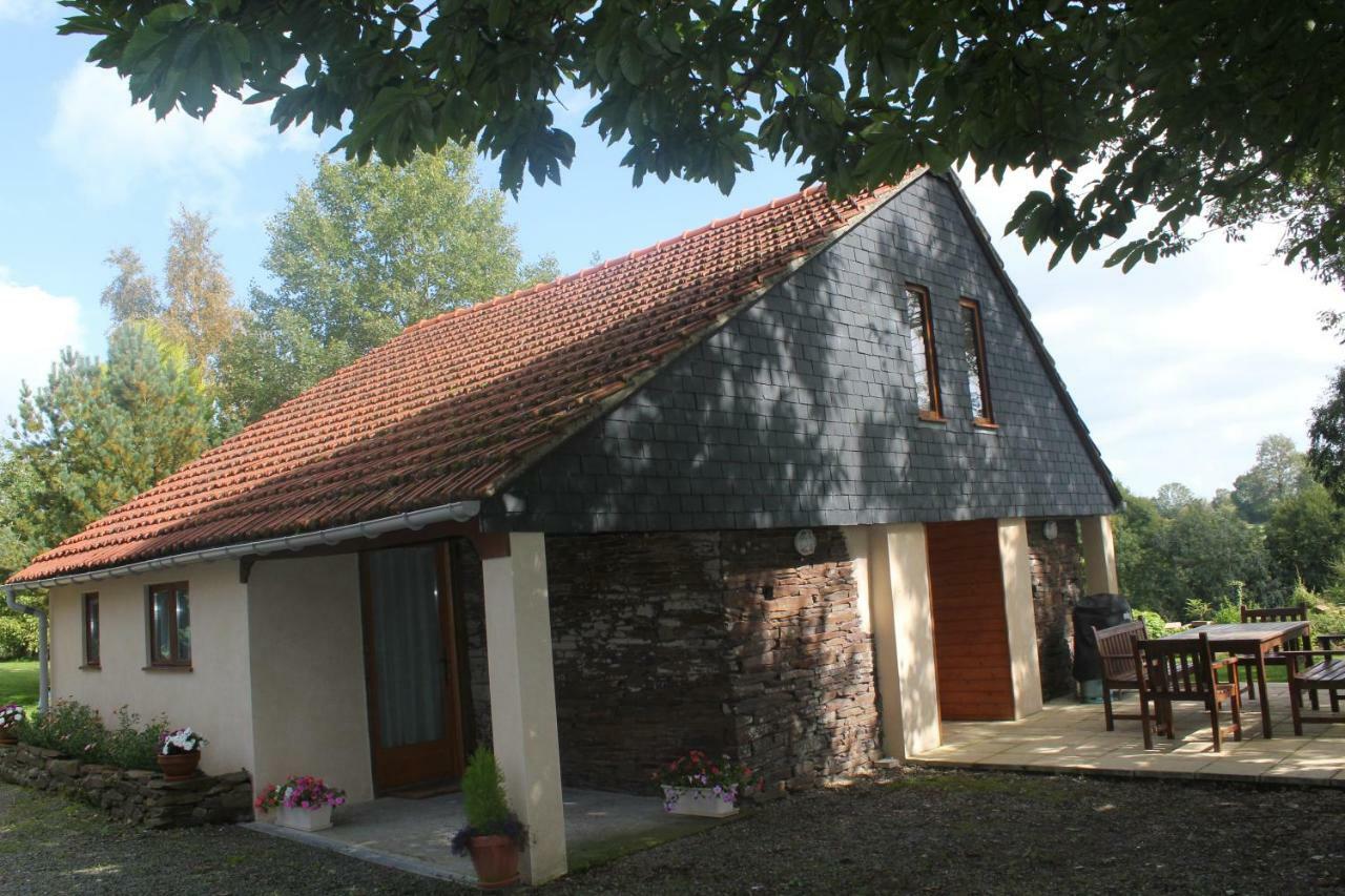 Marion'S Cottage Le Mesnil-Villeman Екстер'єр фото